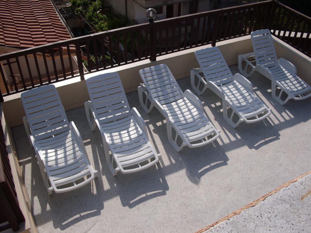 Family Hotel Malibu Černomorec Exterior foto